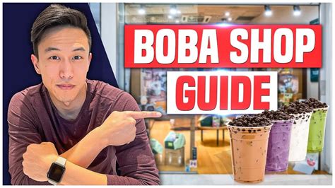 boba online store.